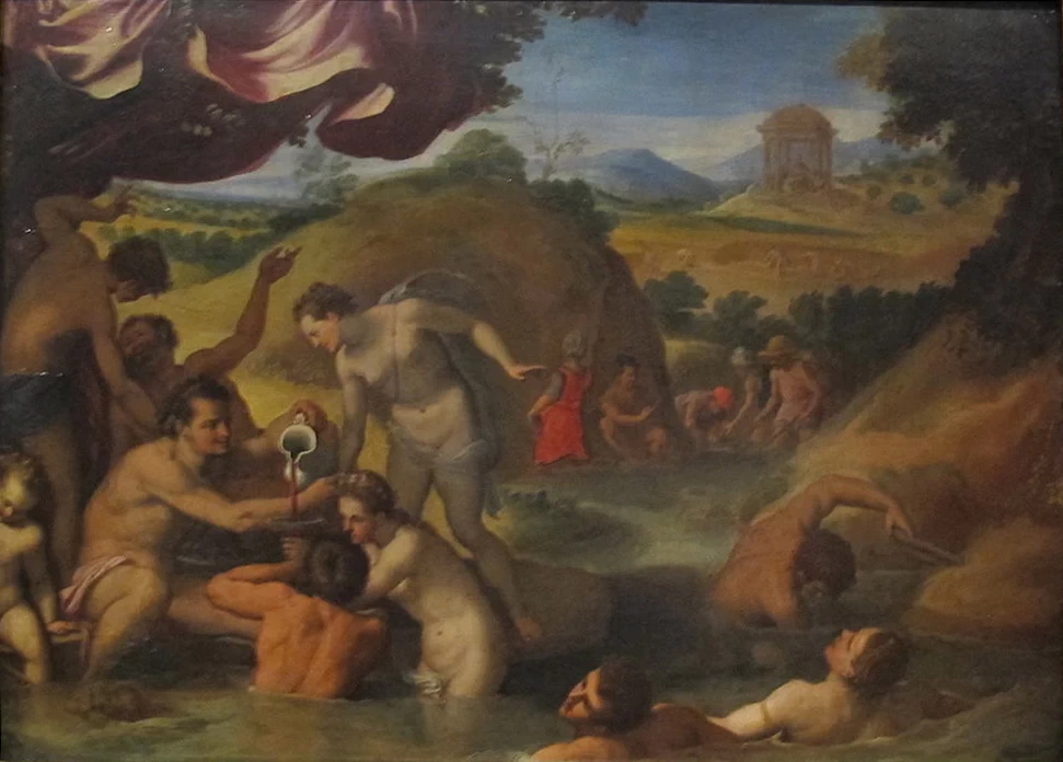 Allegoria dell'estate